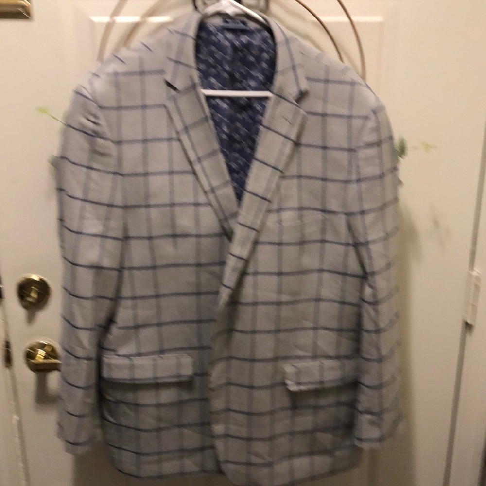 Men’s Crown and Ivy Blazer size 48R - Picture 1 of 4